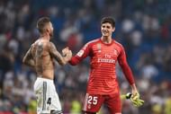 Courtois won the Golden Glove can he get the Ballon d'Or too?